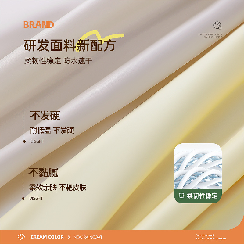 备美电动车雨衣加厚长款全身一体式防暴雨双人骑车摩托电瓶车雨披|undefined