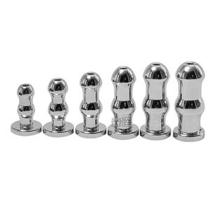 Sm Hollow Men's Horse Eye Stick Stimulates Urethral Dilator Catheterization Short Stainless Steel Masturbation Sunny Toy Fun