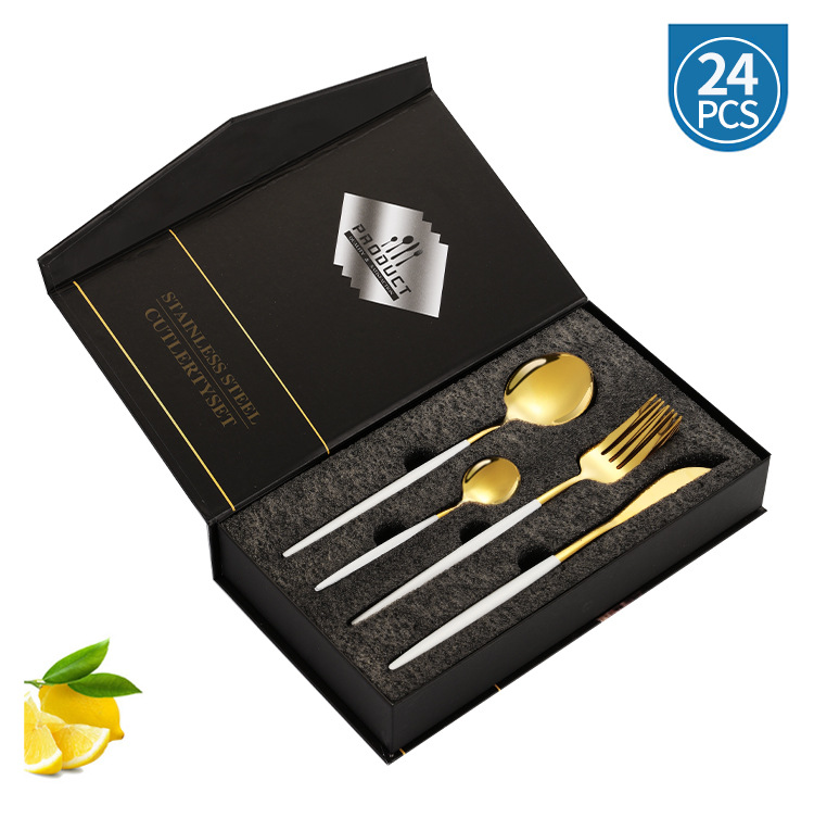 백금 24 구성 요소