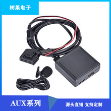 �S�ҹ������Y AUX �� Mercedes Comand 2.0 AUX���lݔ��忨�{��