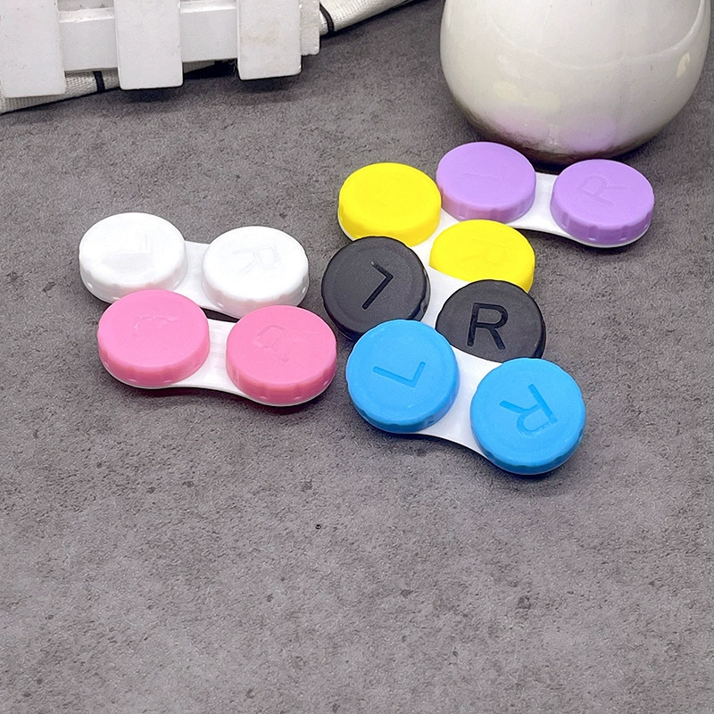 Invisible double glasses, storage box, factory direct supply