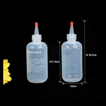 �S�ҹ���250ml�C��ƿLDPE�zˮƿ Һ�w���b���bƿ����ƿ����ƿ��