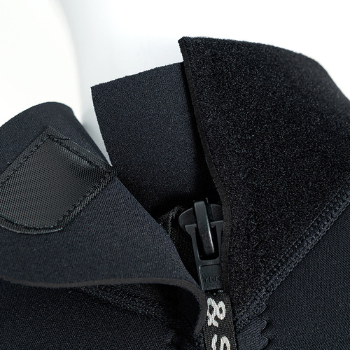 Men's 3/5mm Wet Suit Insulated Winter Swimming Suit for Diving and Surfing, Women's Diving Suit with Sun Protection