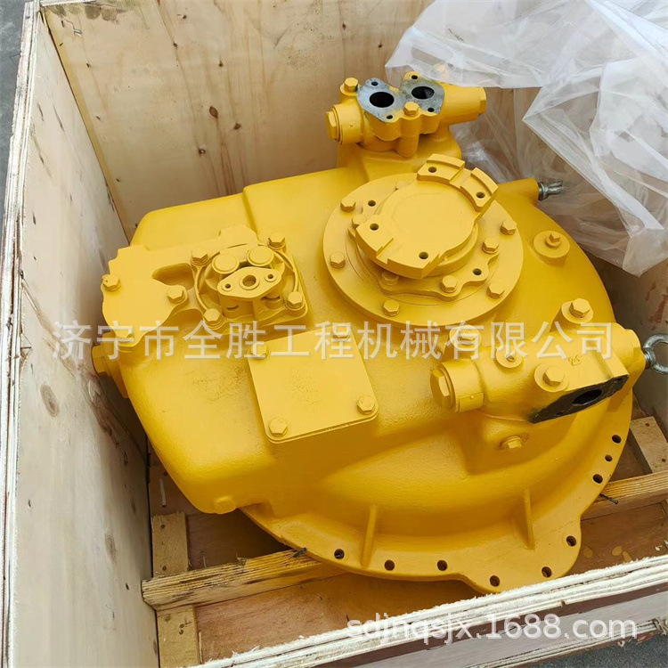 批发SD32推土机变速箱 总成 变速箱操纵阀 溢流阀195-13-16100
