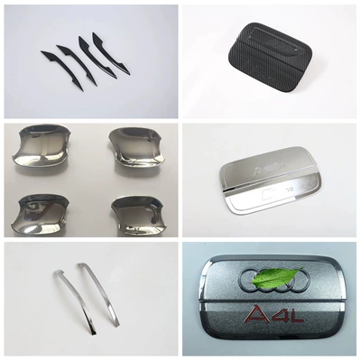 Trim Strip, Shutter Handle, Şüşə kənarı xromları/moldingləri