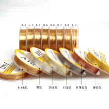 14K����ɫ�~�� �ֹ�diy��zܛ���p�@�������;� �����~�z��