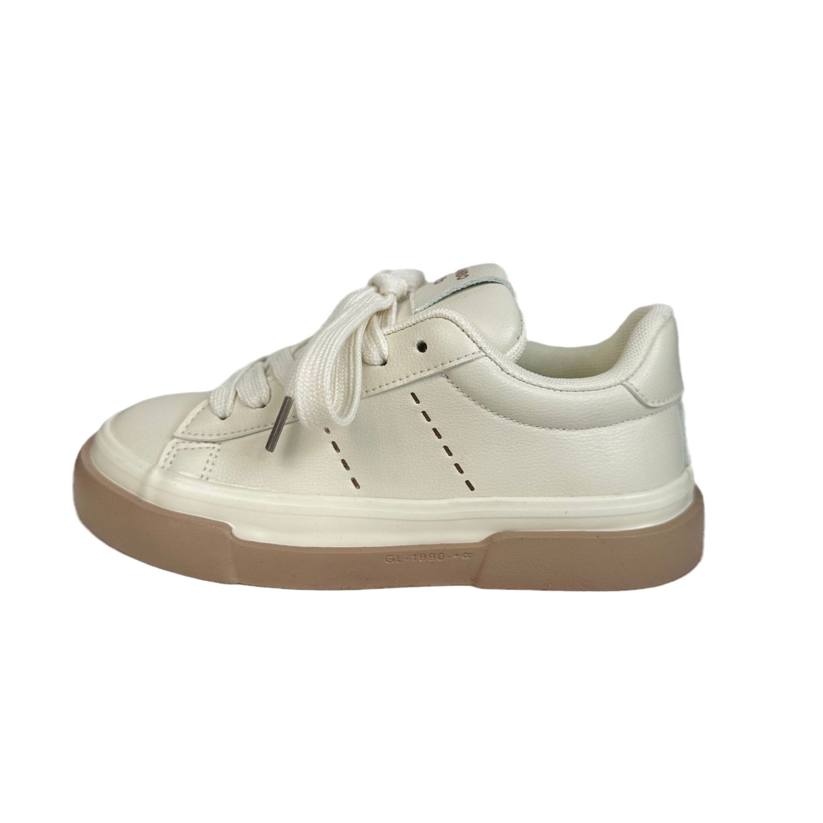 Yuanbo primavera y otoño 2025 zapatos de dopamina de mujer ins moda multifuncional super caliente zapatos de lona de diseño retro zapatos de skate casuales