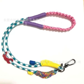 手机挂绳;钥匙扣及钥匙扣配件;其他手机饰品