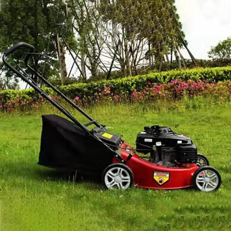 工場直送手押し芝刈り機 16インチ 18インチ 20inch 21inch ガーデン オーチャード 芝生除草機|undefined