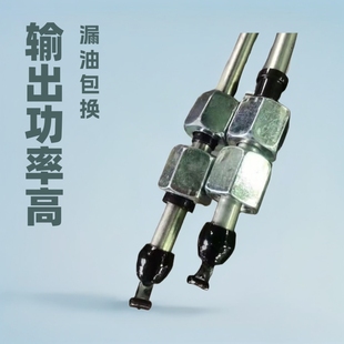 Factory direct supply diesel engine high pressure oil pipe oil pipe diesel engine parts high pressure diesel oil pipe diesel engine general purpose