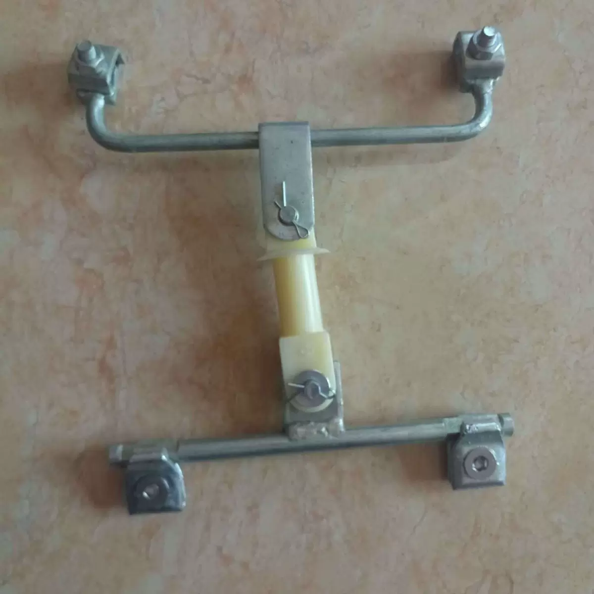 瓷悬垂总成 链悬吊线器-1-2 硬性瓷瓶CD-2 架线机车配件规格全