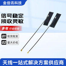 2.4GWIFI�{���쾀IPEX�Ĵ��ӿ�MHF4������FPC������5DBI����5G