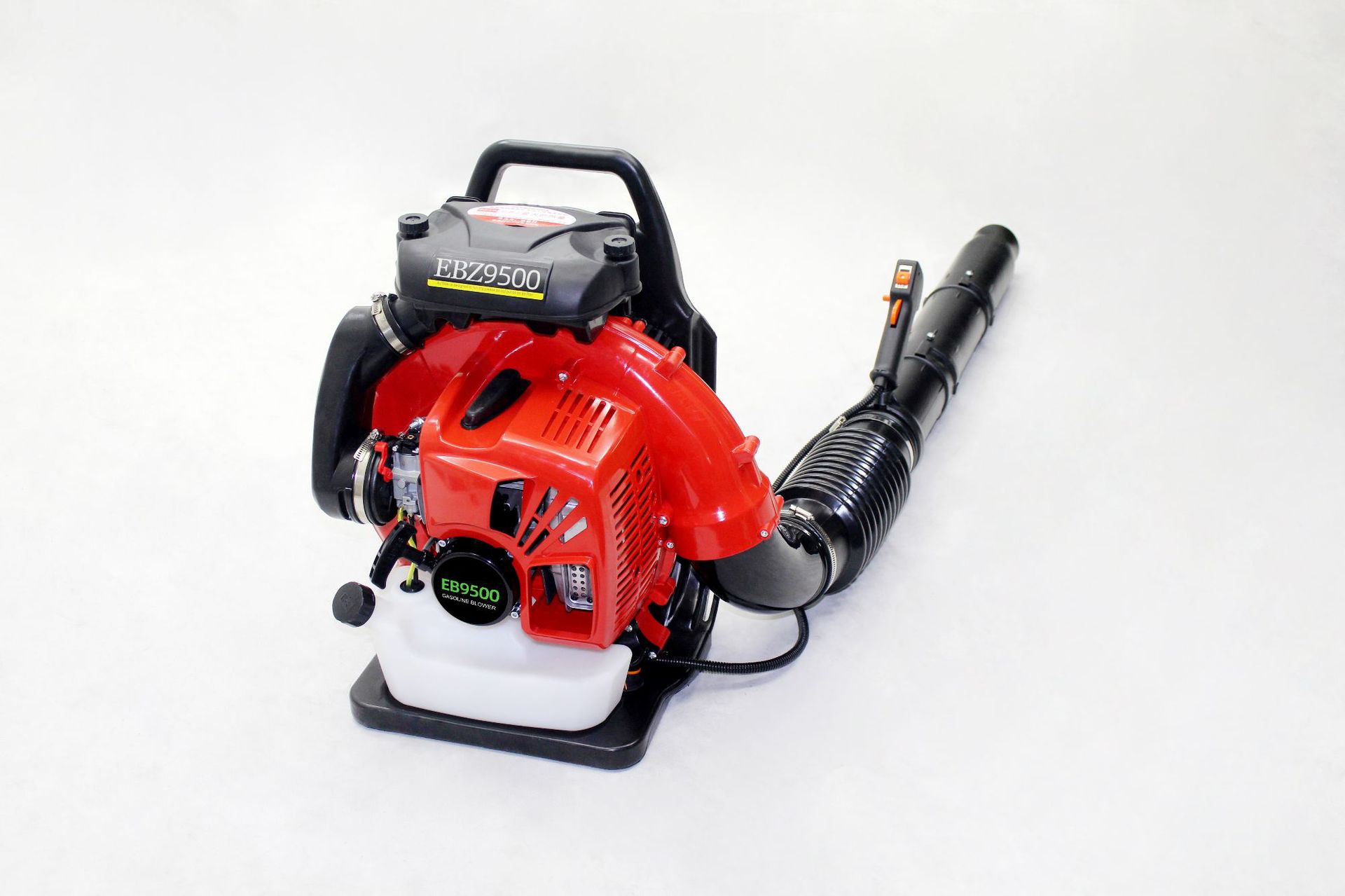 Yingqi ventas directas de fábrica mochila gasolina secador de pelo de efecto invernadero soplador de nieve camino de limpieza extintor de viento