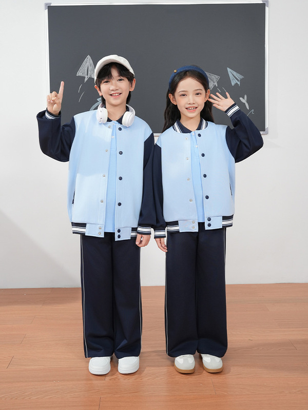 江西省南昌市小学生校服2025新款统一指定夏秋冬款冲锋衣厂家直销|undefined