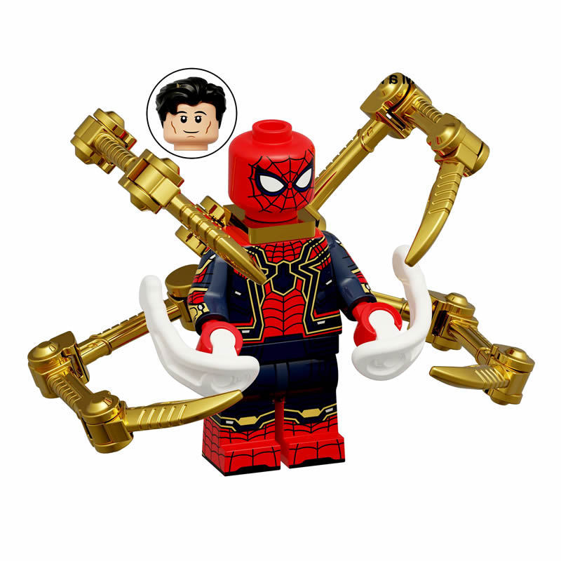 【XP525】 Steel Spider -Man