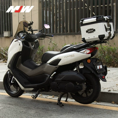 Vehicle Rear Storage Box, Motorcycle trunk