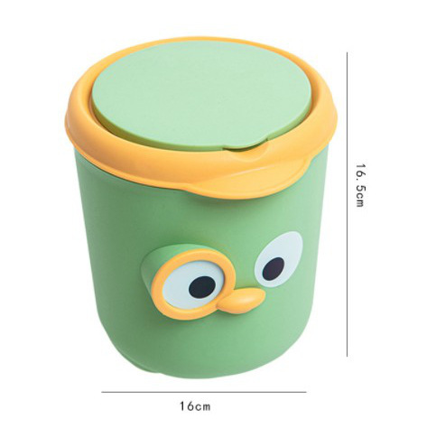 Vaso de Enjuague Bucal con Mango de Plástico, Portátil, para Uso Diario en el Hogar image 8