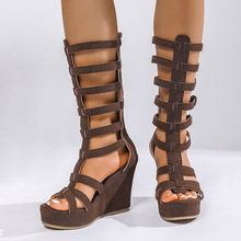 �羳���Q2025��ЬŮ��¶ֺ��Ͳϵ��ƽ���¸�ŮЬ�Lѥ�_�R��a��ѥ