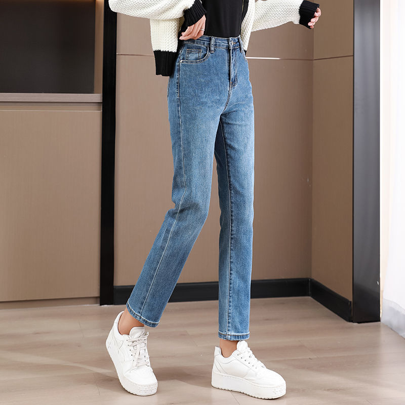 나인포인트 시가렛팬츠 [레트로블루]