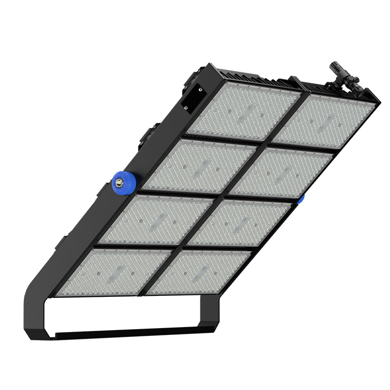 Led proyector Luz de inundación al aire libre impermeable fuerte luz Super brillante sitio de construcción taller estadio sonda especial Luz de inundación