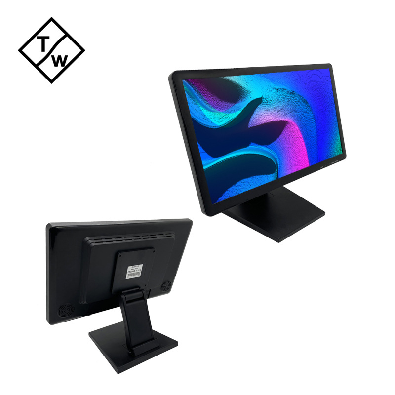 18.5inch Capacitive Touch Monitor Radio KTV Karaoke Console