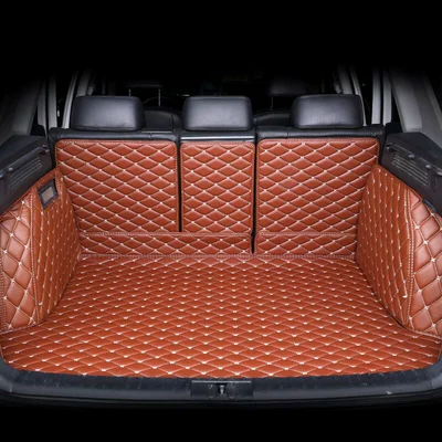 Trunk Mat – Australian versions of the - trunk-fully-enclosed-modelbrown-no-installation-required