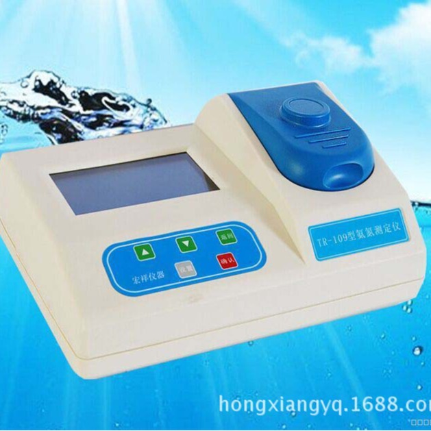 厂家直销COD、氨氮、总磷测定仪 COD氨氮总磷快速测定仪