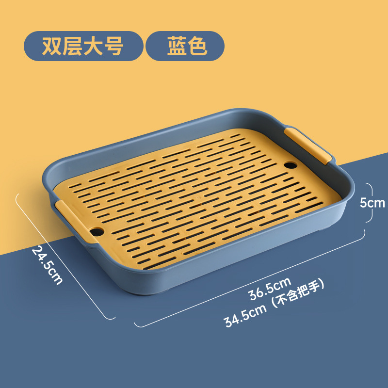 핫셀링 블루 앤 옐로우(대형) [핫셀링 모델]