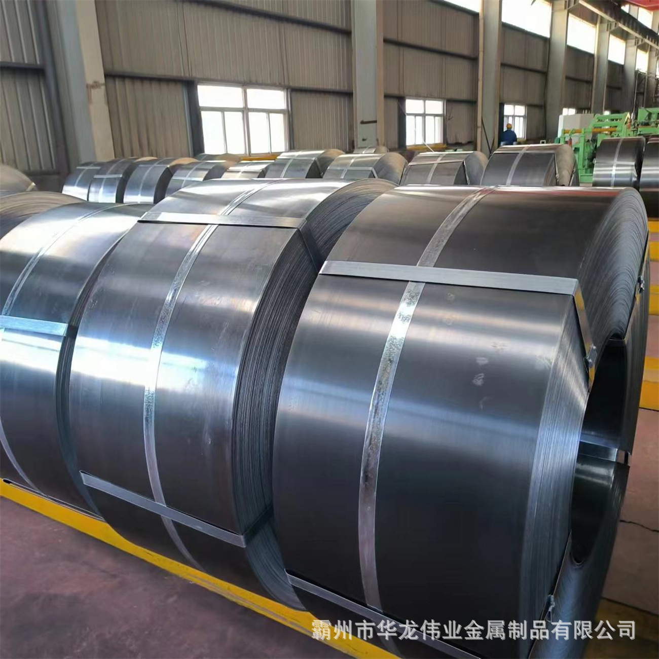 带钢河北过磅价冷轧卷前进生产冷轧带钢光亮带钢黑退制管冷硬带钢