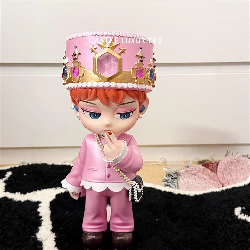 GD グァン・ジロン 2024MAMA ステージ グァン・ジロン フィギュアモデル オーナメント トレンディなおもちゃ 人形 周辺ギフト|undefined