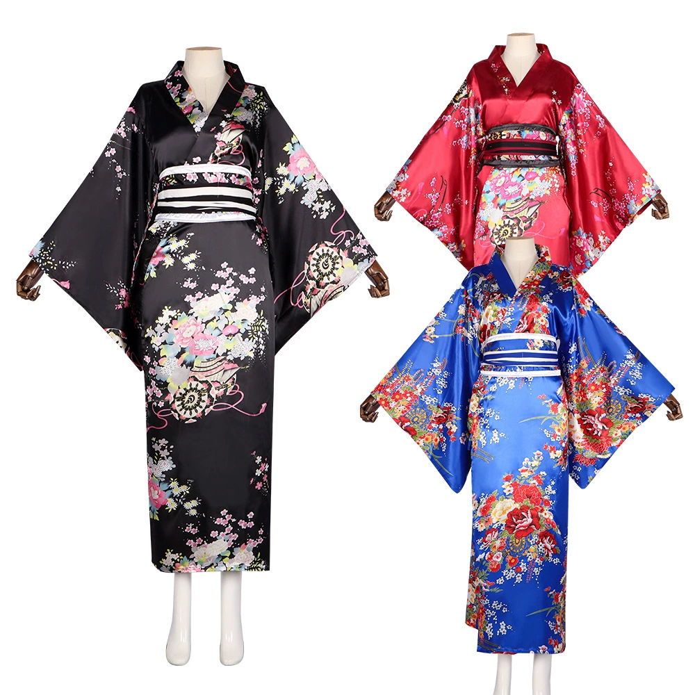Japanese suit, bathrobe, set, cosplay