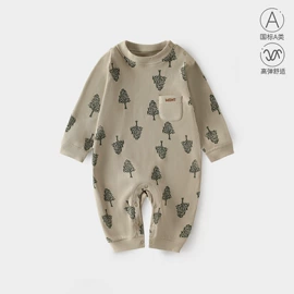 连身衣、爬服;童内衣套装;童保暖上装