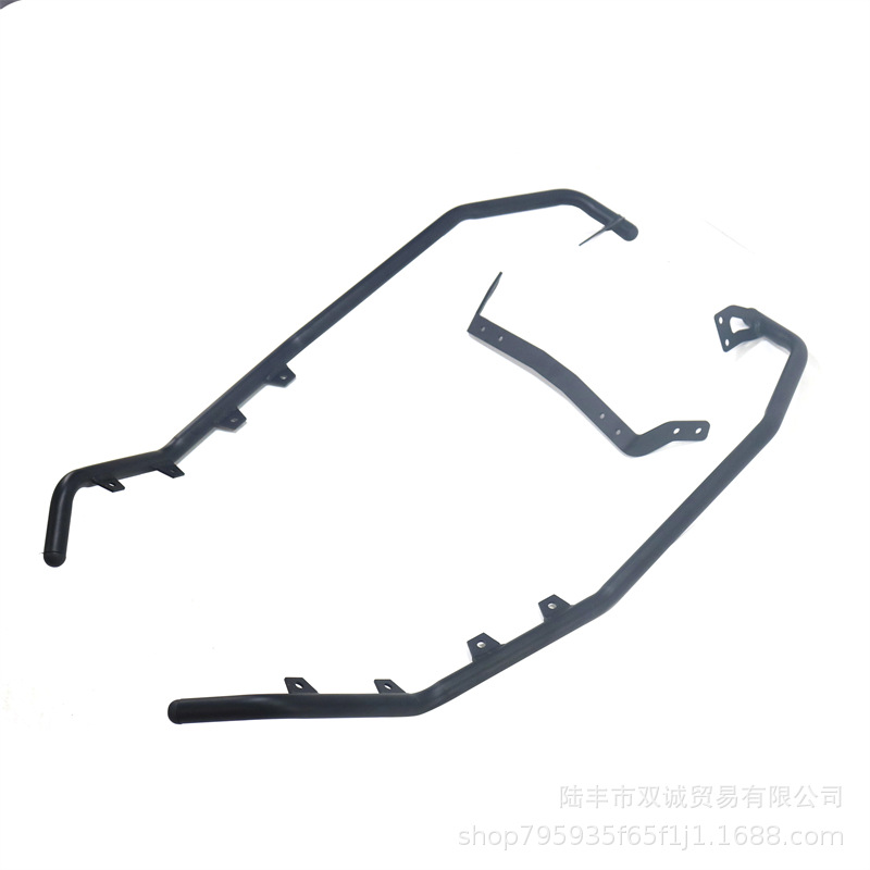 Suitable for Bmw C400Gt Guard Bars, 2025 Model Modified Body Anti-Fall Guard Bars, Spotlight Guard Bars, Anti-Collision Protection Bars