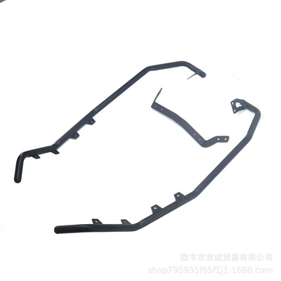 Motorcycle bumper Bars, 2025 Model Modified Body