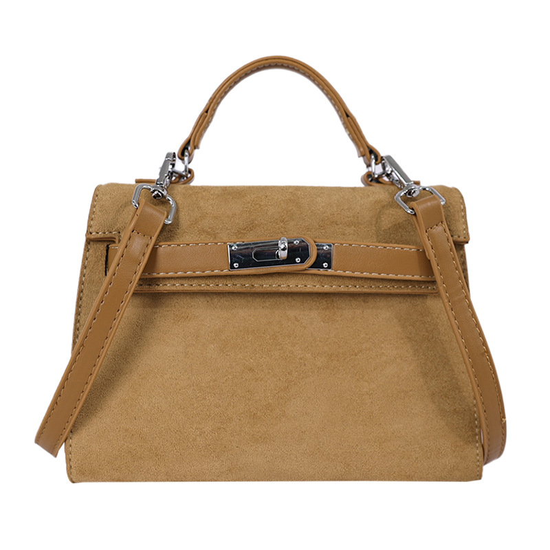 Bolso Kelly Bandolera para Mujer de PU para Uso Diario