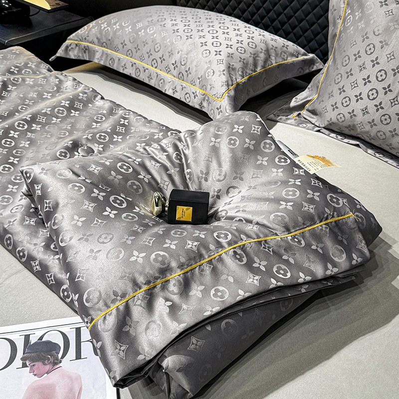 아이비-밝은 회색 세척 텐셀