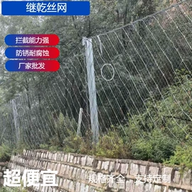 其他灾害防护;铁丝网;其他安全网