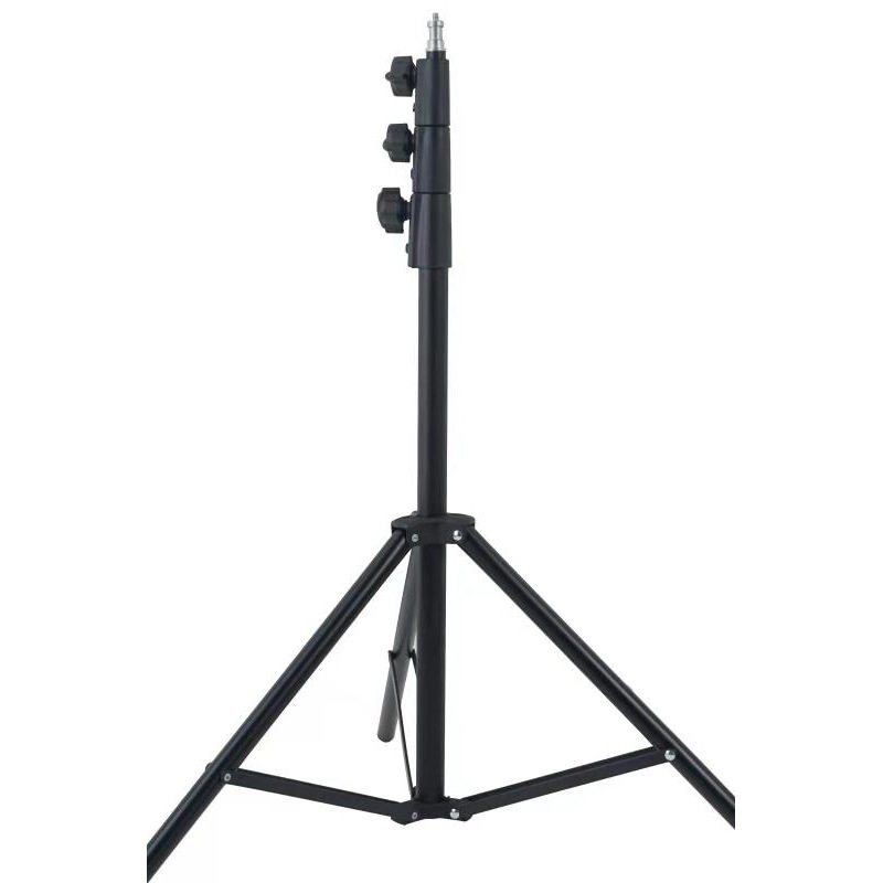 SL360气压灯架铝制灯架3米最大高速快速锁紧旋钮