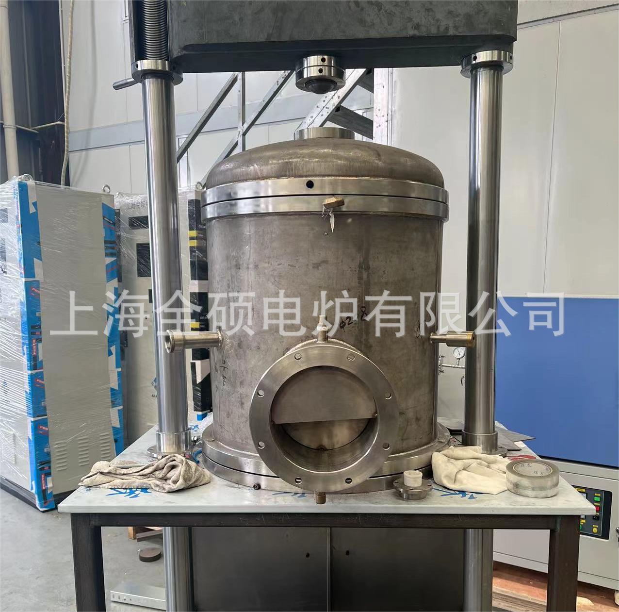 上海全硕QSH-VHP真空热压炉 高温热压炉 扩散焊炉