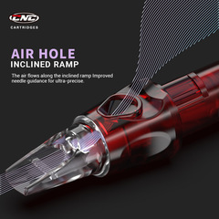 Embroidered dragon tattoo needle, one-piece needle, Amazon disposable hair tattoo, one-piece needle, embroidered needle, tattoo equipment