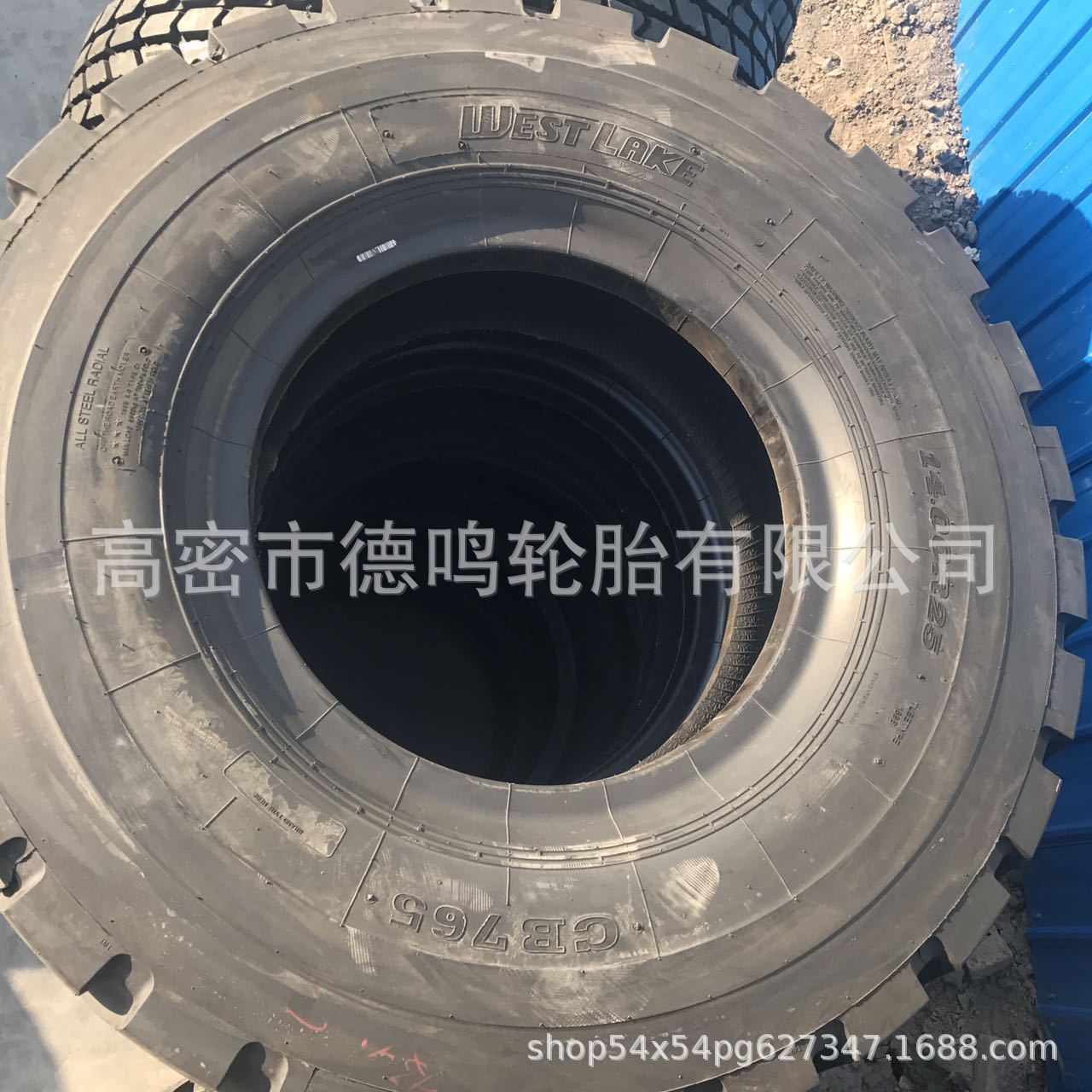 Suministro 14.00R25 grúa neumático 385/95R25 grúa Ingeniería neumático