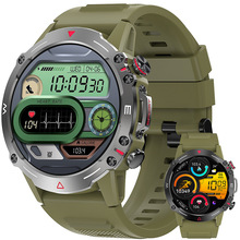 HK87�����ֱ� 1.43inAMOELD���{��ͨԒ���\��IP68��ˮ�ֱ�410mah