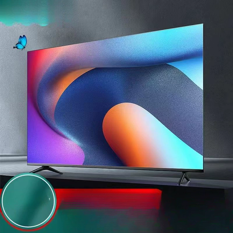 Smart‑TV 2023, 32, 55, 65, 70 дюймов, разные варианты экрана, подставка‑подарок и настенное крепление