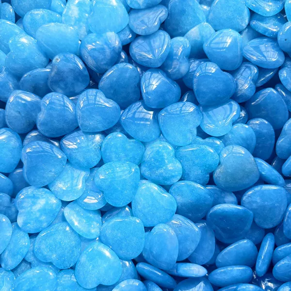 Blue jade