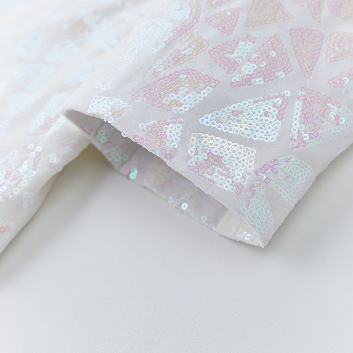 Sequined Triangle Men's Blazer For Evening Parties And Events_voghion.com