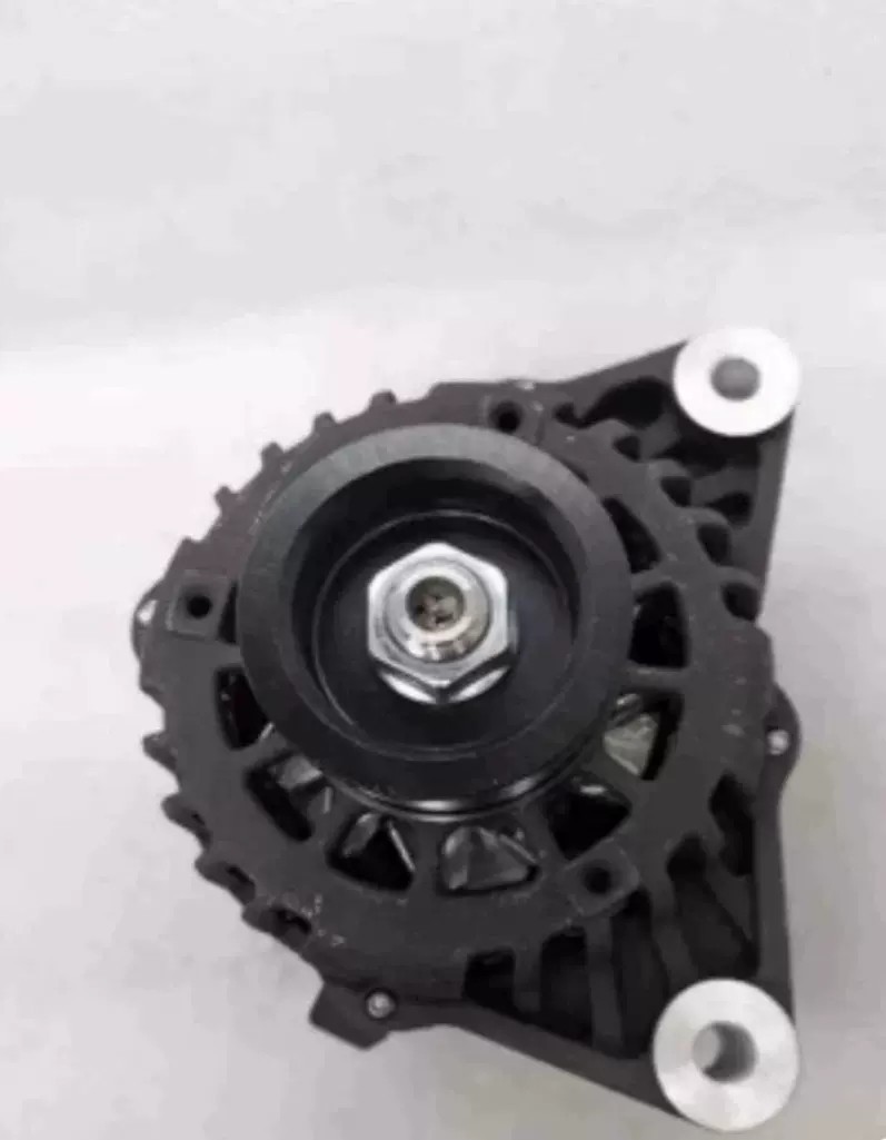水星游艇9SI 61007429发电机适用沃尔沃快艇船机发电机12V100A