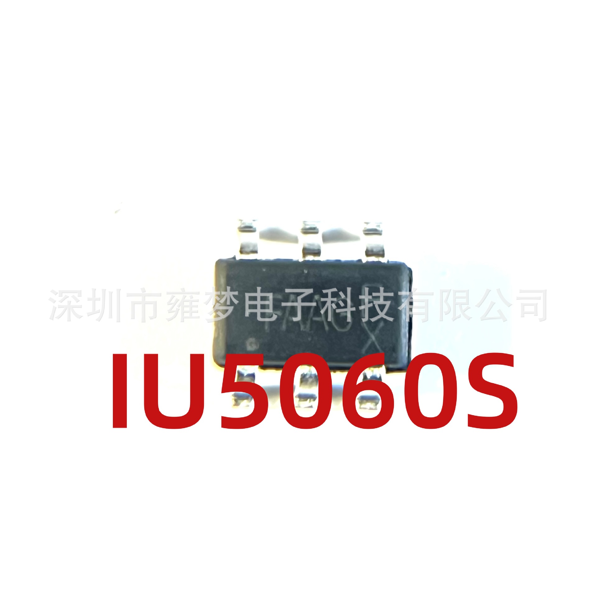 CS5006S 贴片SOT23-6 丝印FAAG电荷泵DC/DC转换电路芯片 雍梦现货