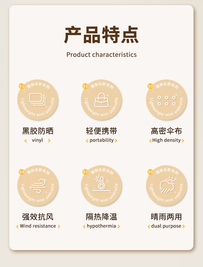 何圆圆-五折卡通风格伞_02