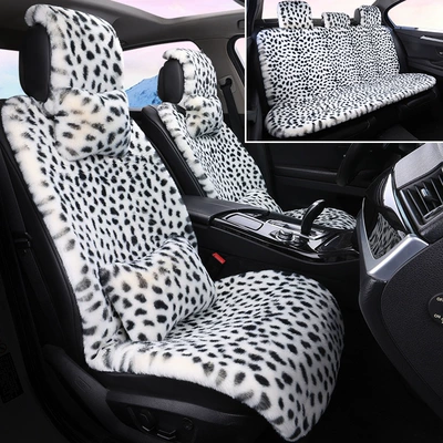 Seat Pad — Multi-function pad - light-beige-full-car-five-seater-luxury-version