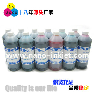 INK2000  ����iPF5100/6100 ����īˮ ��ӡ�Cīˮ UVȾ��